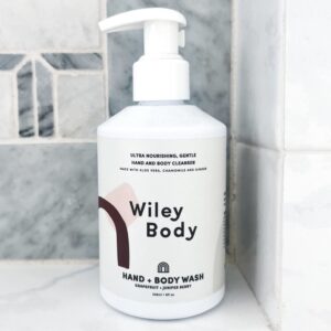 Hand & Body Wash