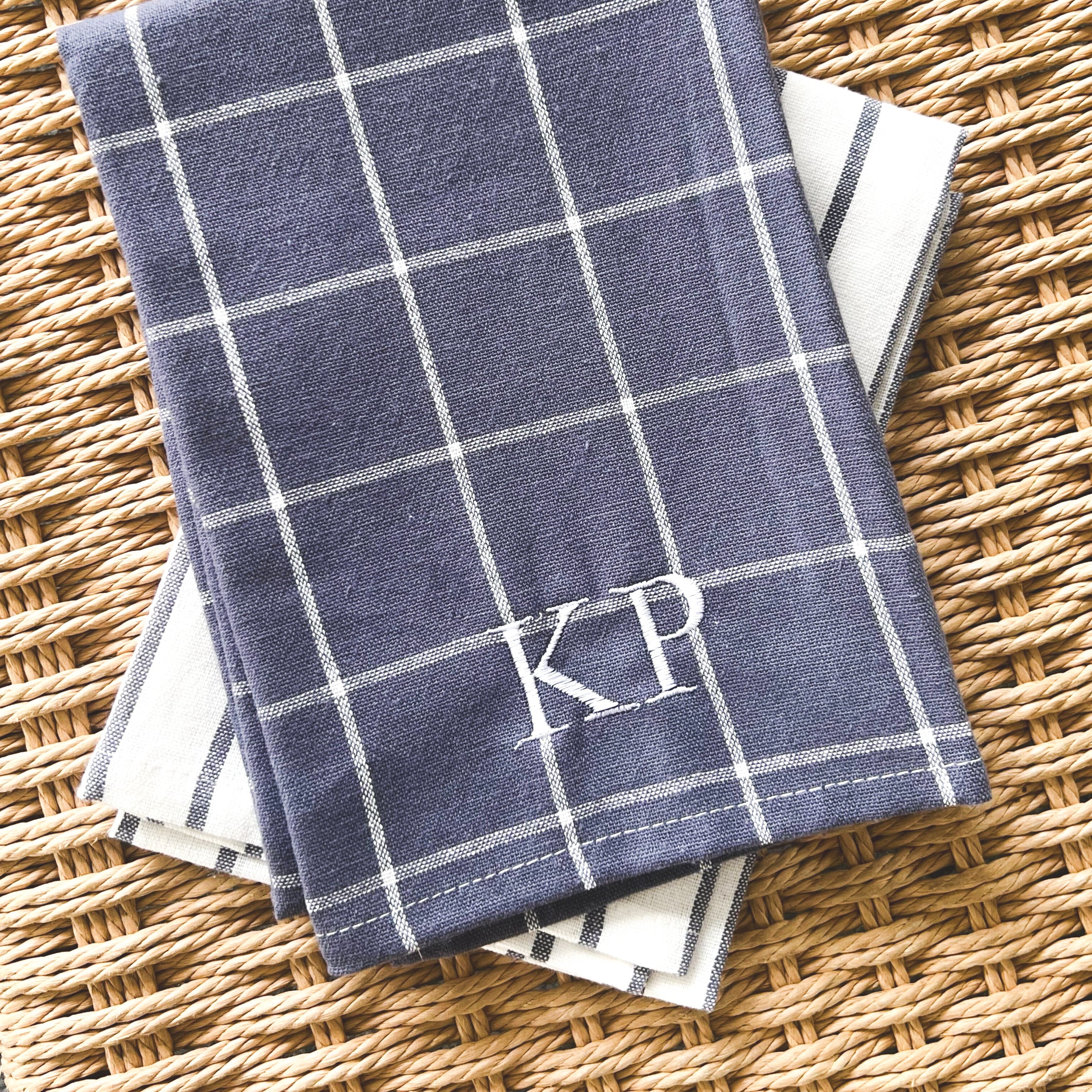The Coastline Dish Towel Set