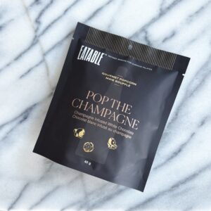 Champagne Popcorn