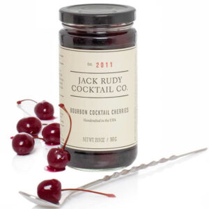 Bourbon Cocktail Cherries