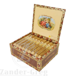 LAAROMADECUBACONNMONARCH25X.jpg LA AROMA DE CUBA CONNECTICUT - MONARCH