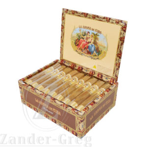 LAAROMADECUBACONNROTHSCHILD25X.jpg LA AROMA DE CUBA CONNECTICUT - ROTHSCHILD