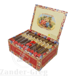 LAAROMADECUBAROTHSCHILD25X.jpg LA AROMA DE CUBA ROTHSCHILD
