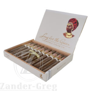 LONGLIVETHEQUEENTORO.jpg LONG LIVE THE QUEEN - QUEEN'S CLUB TORO