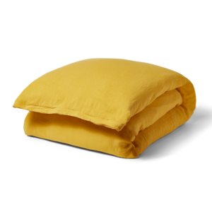 Linen_Duvet_Yellow.png Linen Duvet Cover