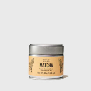 Organic Matcha Powder