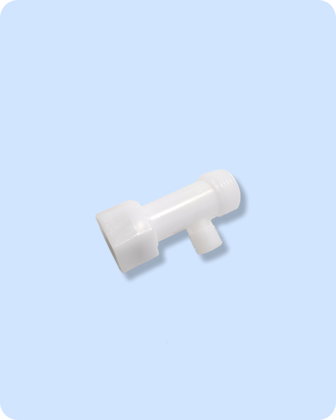 7/8" Plastic Mega Adapter - North America