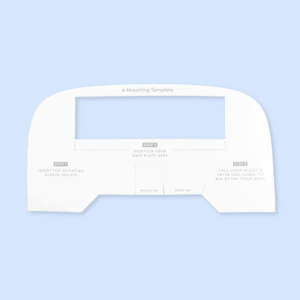 Mounting Template for Aura/Cloud/Cloud+