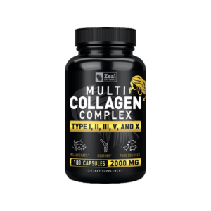 MultiCollagenComplexProductMain.png Multi Collagen Peptides Capsules