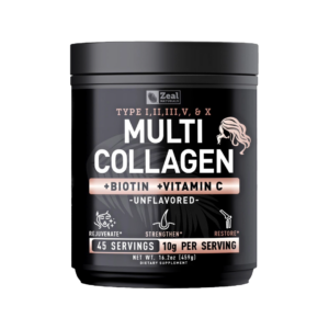 MultiCollagenPowderProductMain.png Premium Multi Collagen Peptides Powder