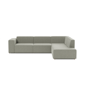 Four-Piece Form Sectional