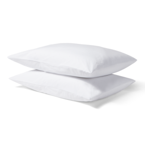 Percale_Pillows_White.png Percale Pillow Case Set