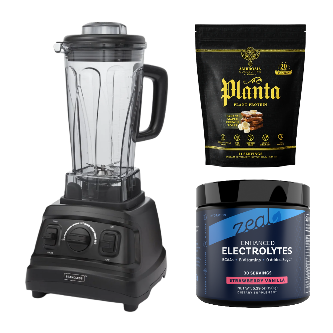 Performance and Recovery Bundle