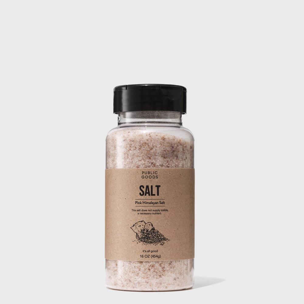 Pink Himalayan Salt