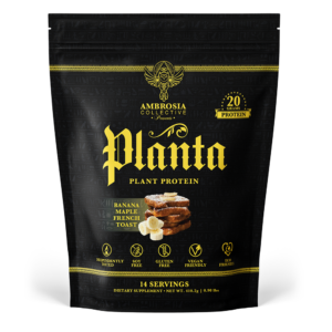 14 Servings Planta Premium Plant Protein