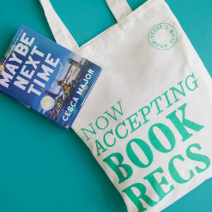 Reese's Book Club x BOXFOX | Gift of Reading