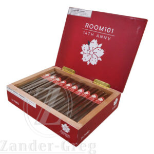 ROOM10114THANNTORO20X.jpg ROOM 101 14TH ANNIVERSARY TORO 20X