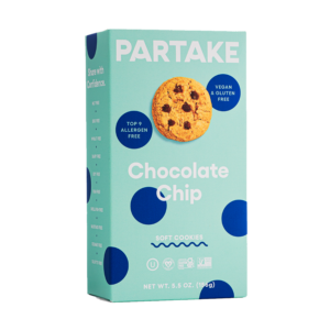 Soft Baked Chocolate Chip Cookies