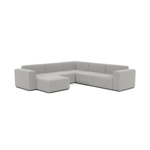 Five-Piece Form Sectional