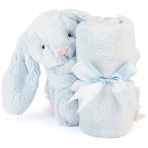 Bashful Blue Bunny Soother