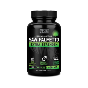 Saw Palmetto Extra Strength Capsules