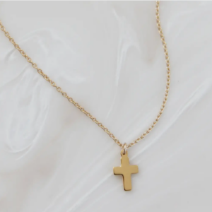 Cross Necklace
