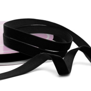 BLACK Ribbon - Cut Ribbon (1 Roll) - Big