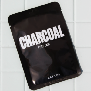 LAPCOS Charcoal Sheet Mask