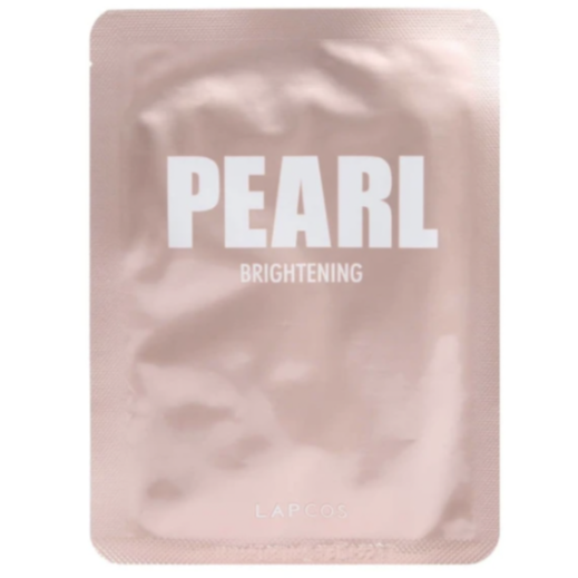 LAPCOS Pearl Sheet Mask