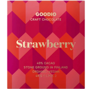 Goodio Strawberry Chocolate