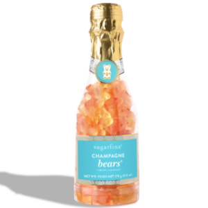 Celebration Bottle - Champagne Bears