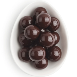 Dark Chocolate Sea Salt Caramels