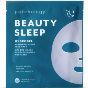 Beauty Sleep Hydrogel Face Sheet Mask