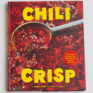 Chili Crisp Book