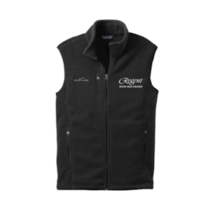EDDIE BAUER MENS FLEECE VEST | GRAND SPICE