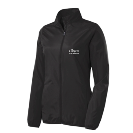 PORT AUTHORITY ZEPHYR FULL ZIP JACKET | GRAND SPICE