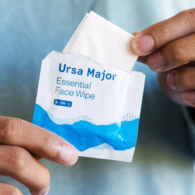 Essential Face Wipe