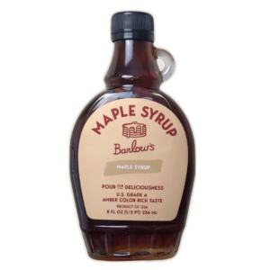 Barlow's Pure Maple Syrup
