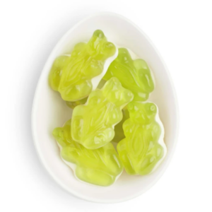 Apple Frogs - Small Candy Cube