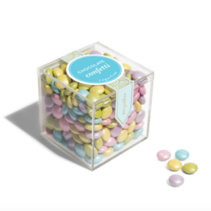 Chocolate Confetti - Small Candy Cube