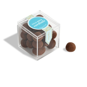 Cold Brew Cordials Dark Chocolate - Small Candy Cube