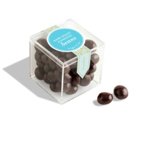 Dark Roast Espresso Beans - Small Candy Cube
