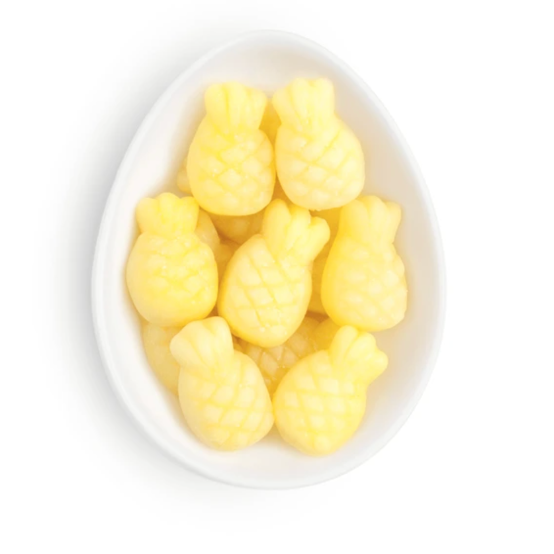 Island Pineapples - Small Candy Cube