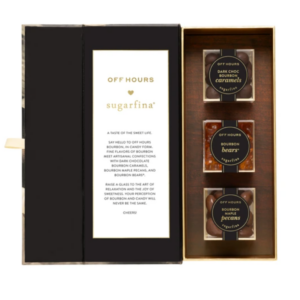 The Bourbon Collection 3 Piece Candy Bento Box®