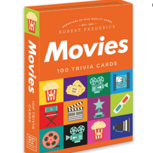 Trivia Movie Game