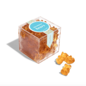 Bourbon Bears® - Small Candy Cube