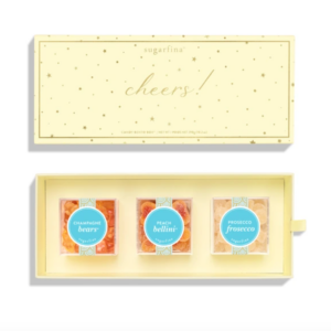 Cheers 3 Piece Candy Bento Box
