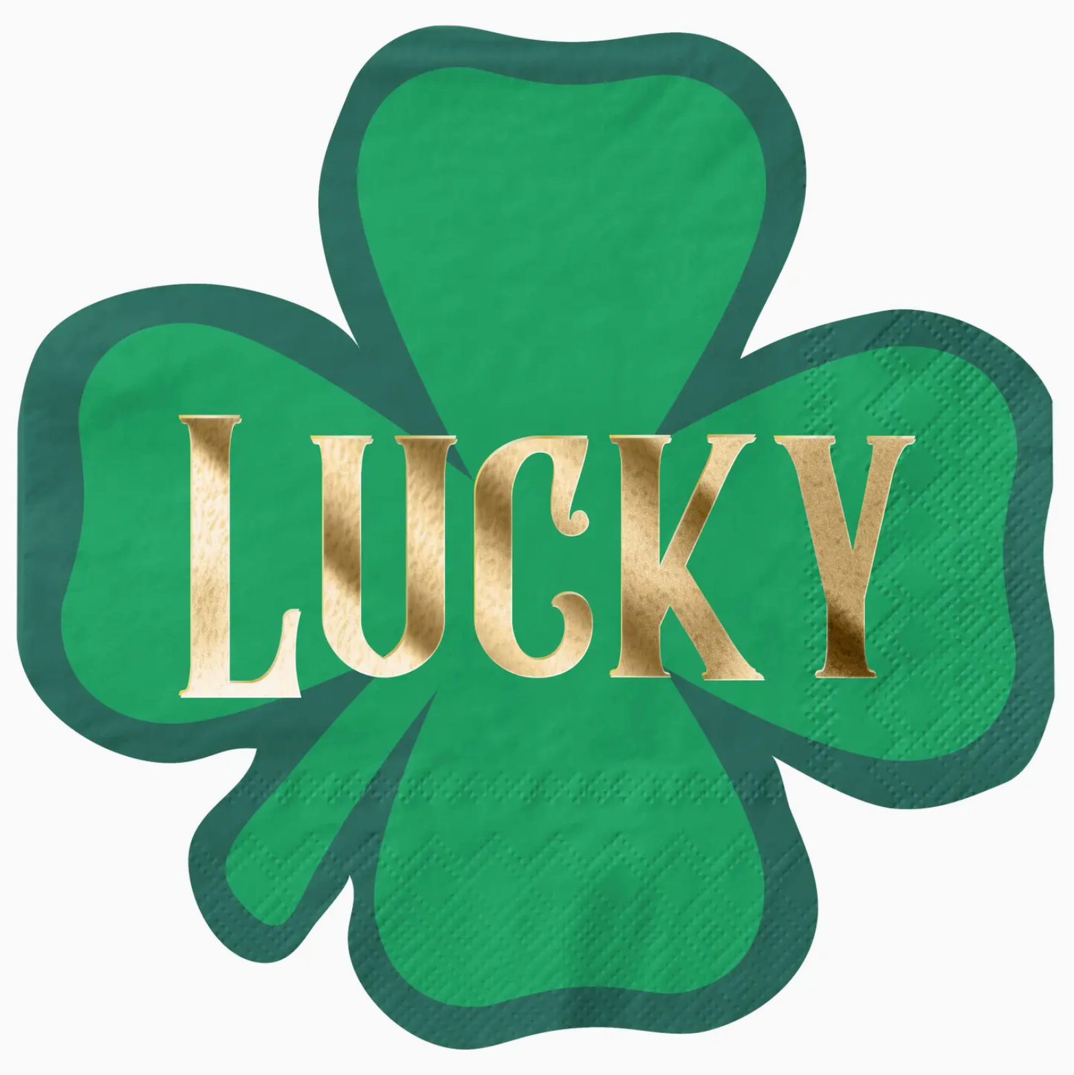 Lucky Shenanigans Napkins Set