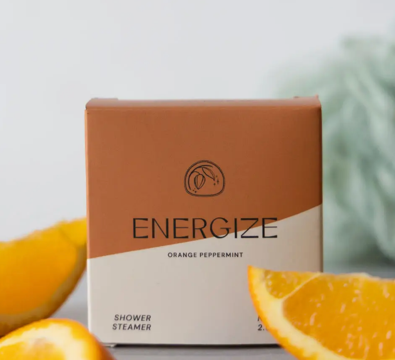 Energize Shower Steamer