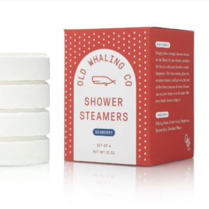 Seaberry Shower Steamers